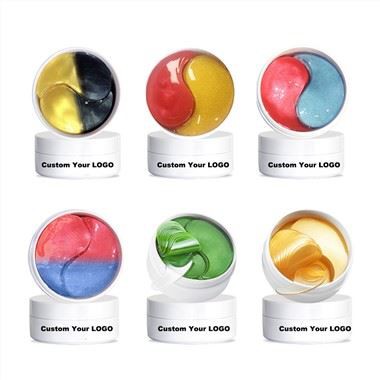 Колагенова кришталева маска для очей