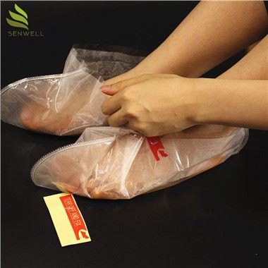 Пілінг-маска для пілінгу ніг