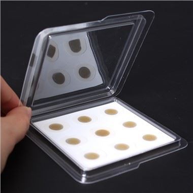 Мікроголковий патч від прищів