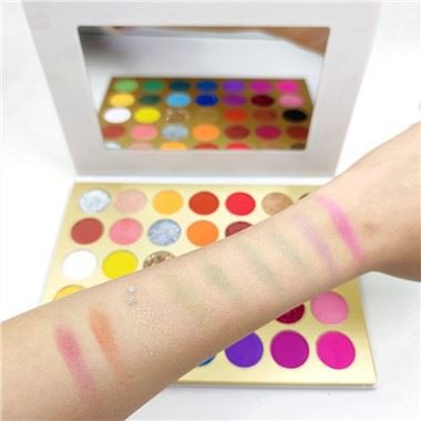 Палітра макіяжу Shimmer