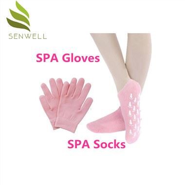 Спа-маска для ніг