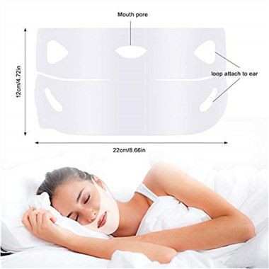 V Лінійна маска для обличчя