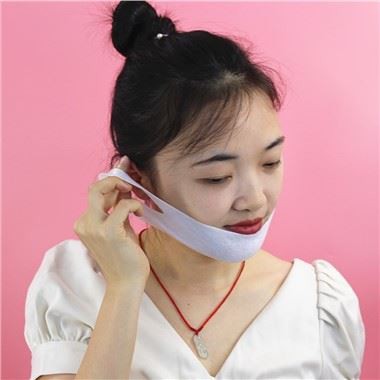 Ліфтинг -маска V -форми