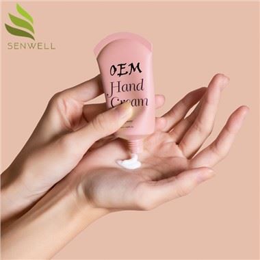 Веганський крем для рук