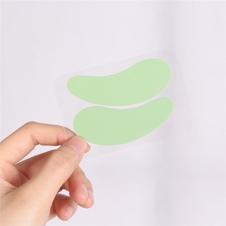 medical grade silicone eye pads