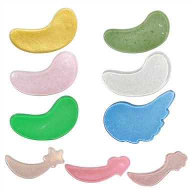 Маска під очі 24K Gold