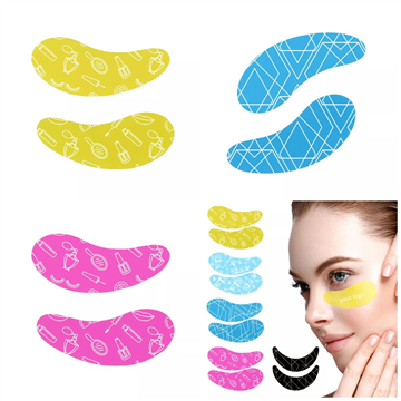 Представляємо наш чудовий продукт – силіконовий патч для очей, що зменшує змо...