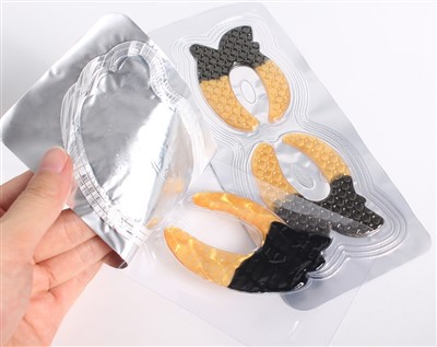 Антивікова маска для очей