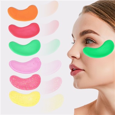 Спеціальний логотип під очима