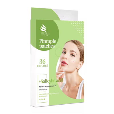 Смужки для носа