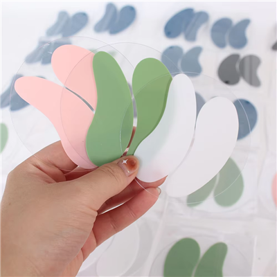 Багаторазові силіконові патчі під очі